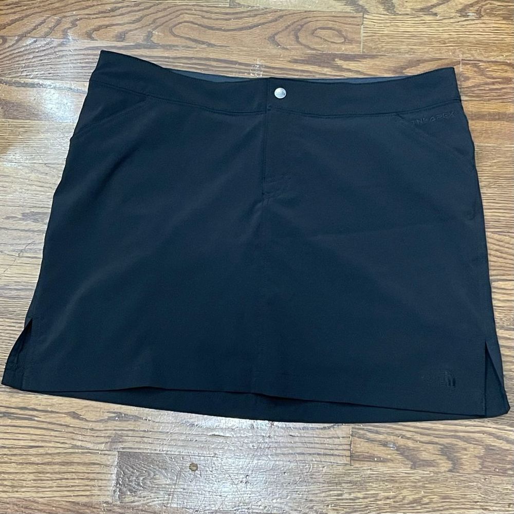 The North Face Women's Black Jean Shorts